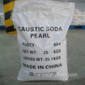 Lớp công nghiệp CAS NO 1310-73-2 Caustic Soda Flakes
